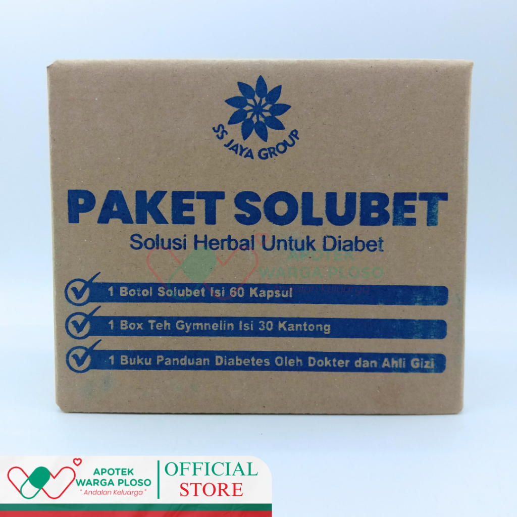 

Paket Solubet