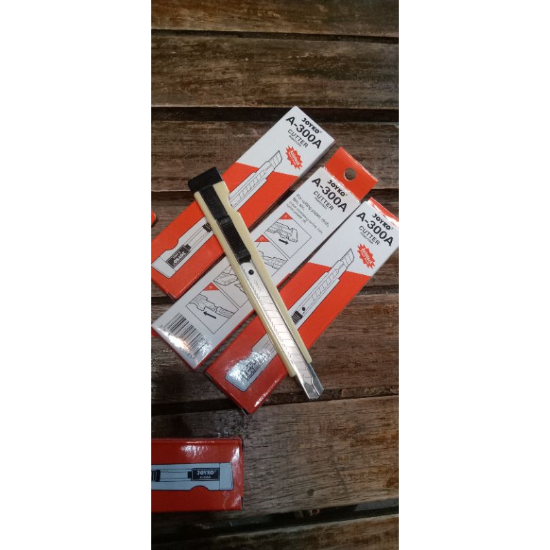 

Pisau Cuterr joyko alat pisau pemotong serba guna