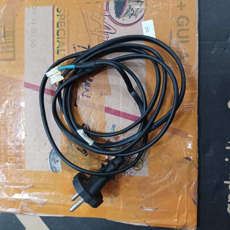 Kabel ac tv toshiba kabel listrik kabel tv led kabel colokan