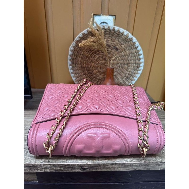 TAS TORY BURCH FLEMING MEDIUM PRELOVED