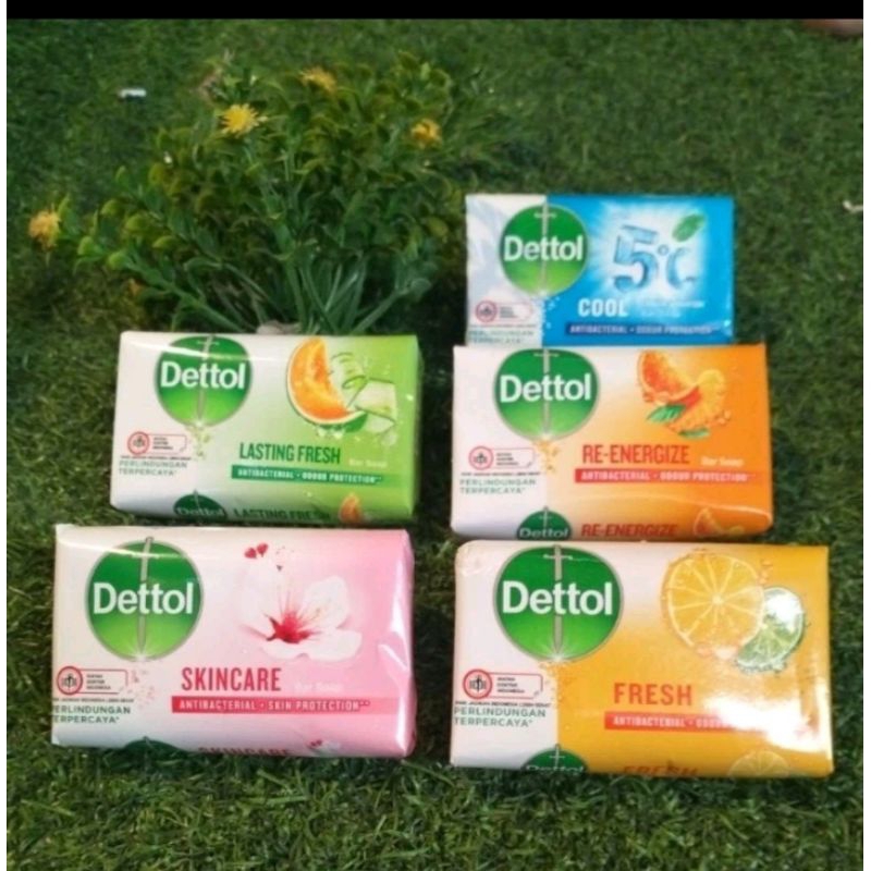 sabun batang dettol
