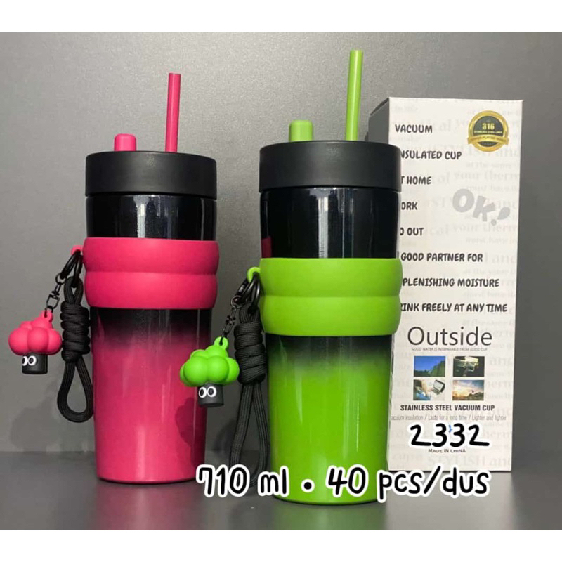 botol minum termos free BPA