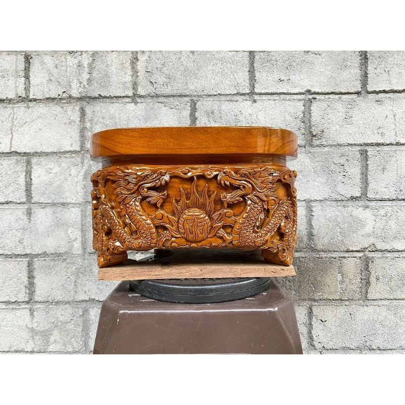 Meja Bonsai/Meja patung/Tatakan patung dewa/tatak pot bonsai.