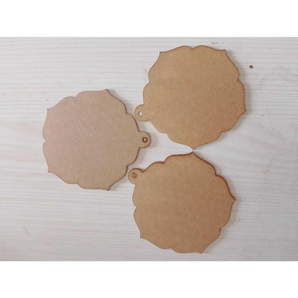 

bahan medali wisuda akrilik 2 mm potongan