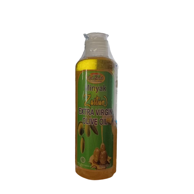 

MINYAK ZAITUN | EXTRA VIRGIN OLIVE OIL 250 ML