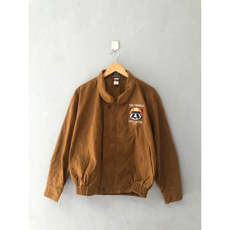 Jacket By Crsl