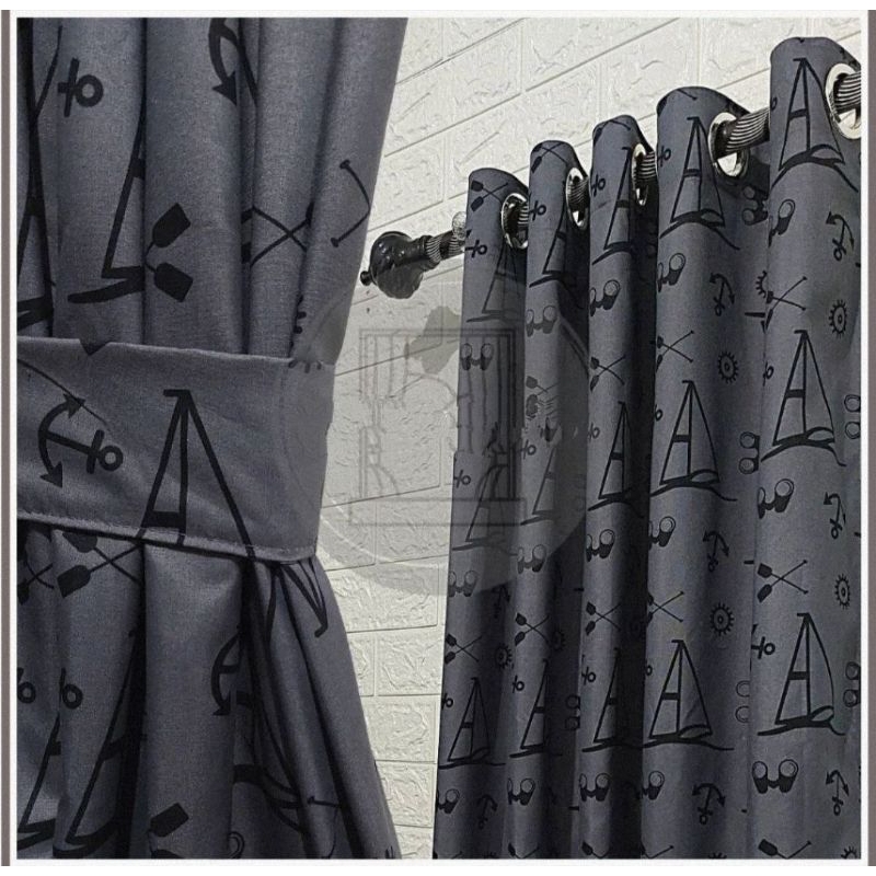 GORDEN MOTIF JANGKAR, GORDEN JANGKAR PELAUT