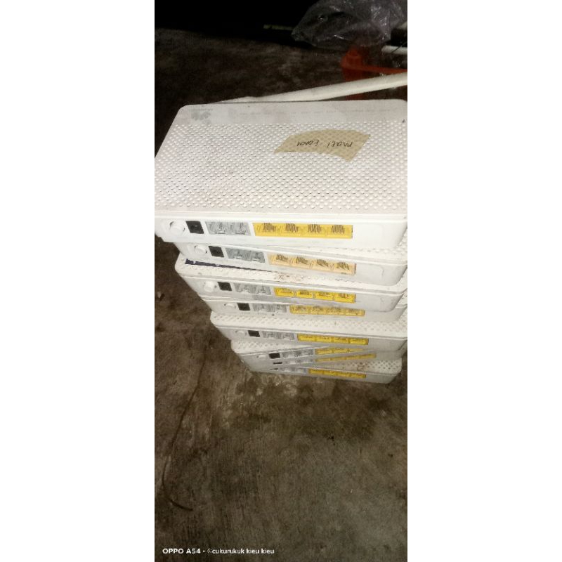 Huawei 5h5 mati eror