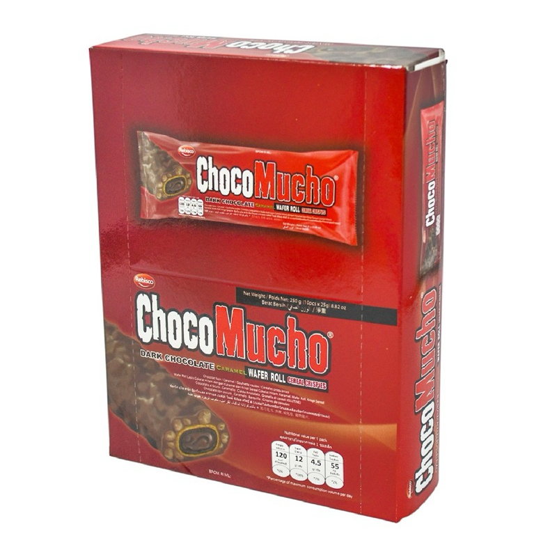 

COKLAT REBISCO CHOCO MUCHO ISI 10 PCS ORIGINAL THAILAND