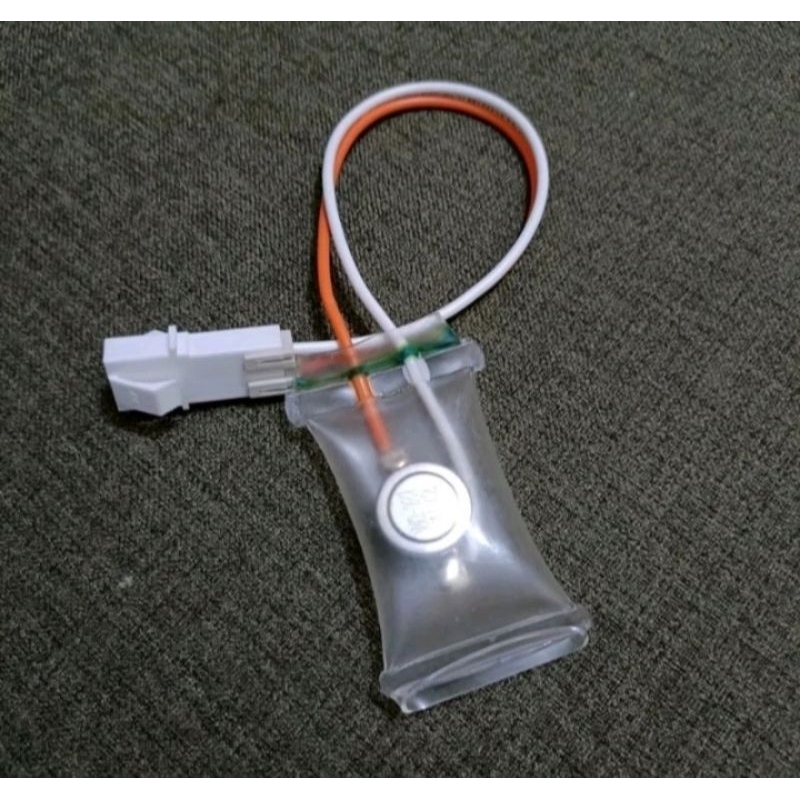 sensor defros kulkas 2 pintu TOSHIBA