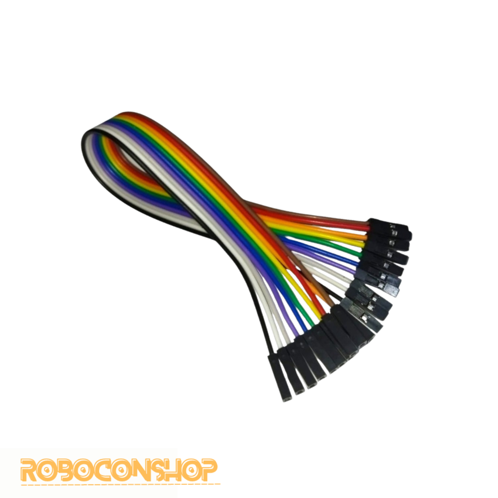 Kabel jumper female to female 20cm
