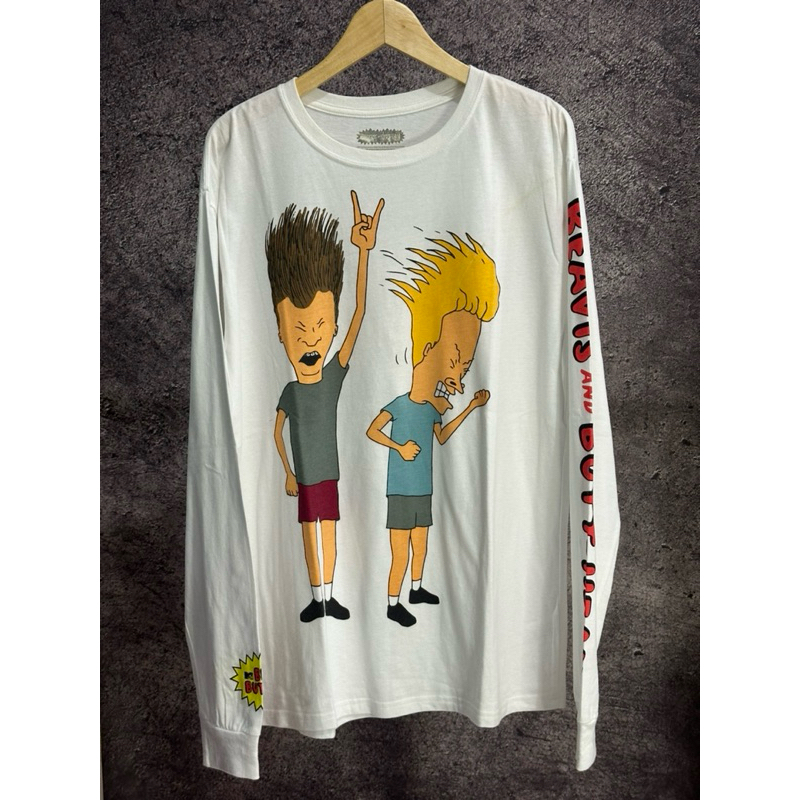 kaos beavis n butthead second