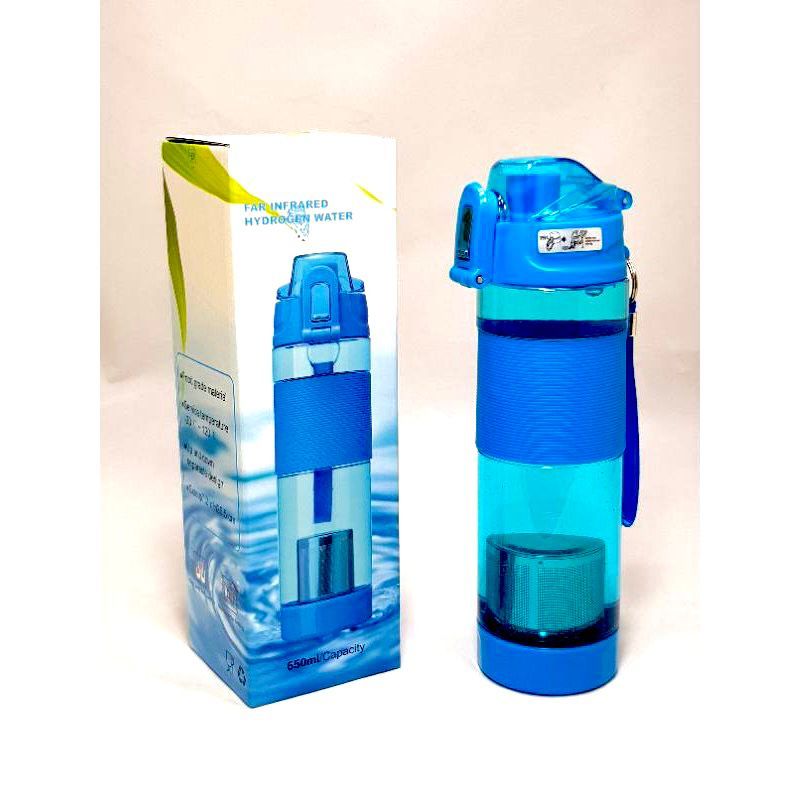 Botol Minum Kesehatan Hexagonal Hydro Water Oxygen Oksigen Detox Air Mineral Alkali Bekasi Jakarta Gojek Grab Sameday Instan