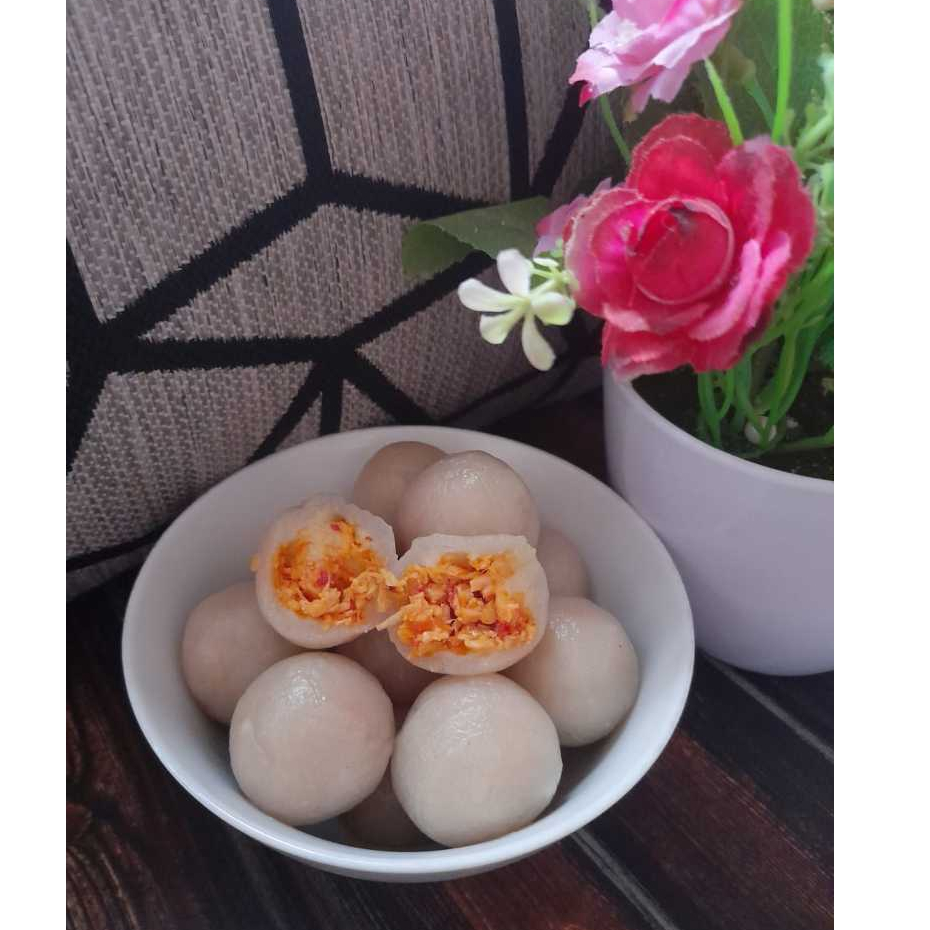 

BASO ACI AYAM MERCON 6Pcs