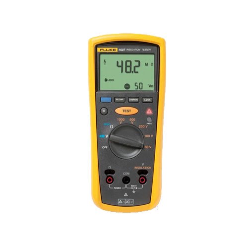 Fluke1507 Insulation Tester