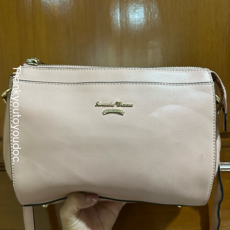 Samantha Thavasa Sling Bag PL (HOTLIKENEW)