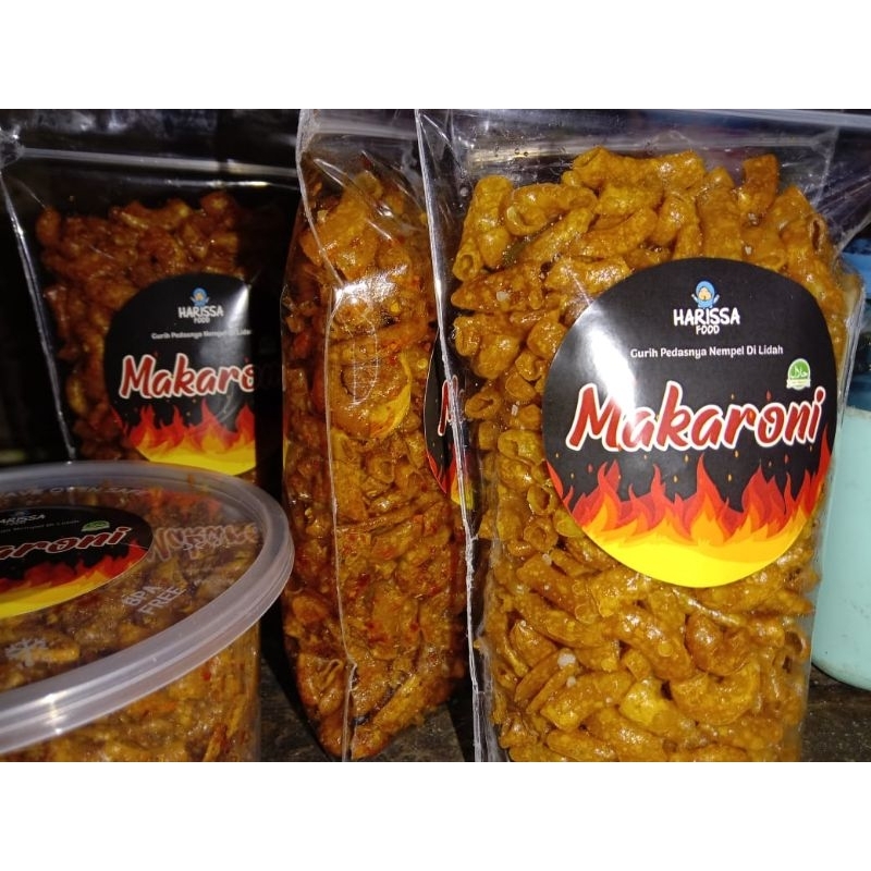 

Makaroni Gacor