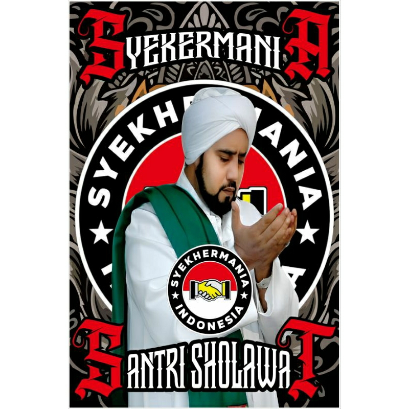 Bendera syekhermania