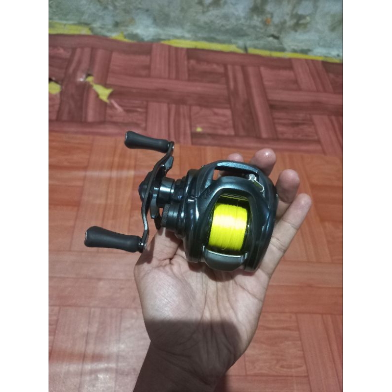 Daiwa Tatula SV TW 103 XHL