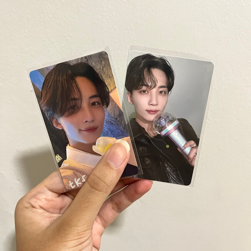 jeonghan tokyo dream + jeonghan caratzone carzone be the sun bets