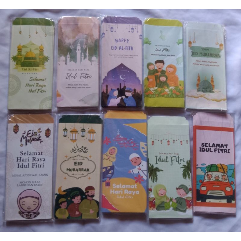 

Amplop lebaran jumbo