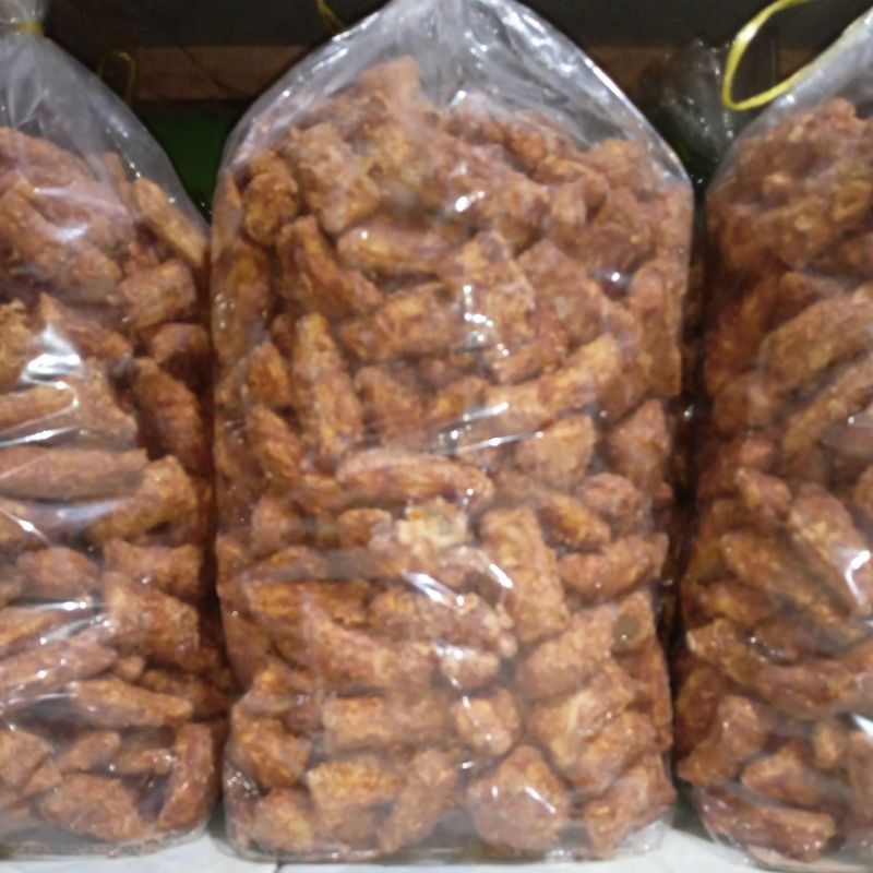 

Kolontong besar gula merah per bal isi 2,7kg