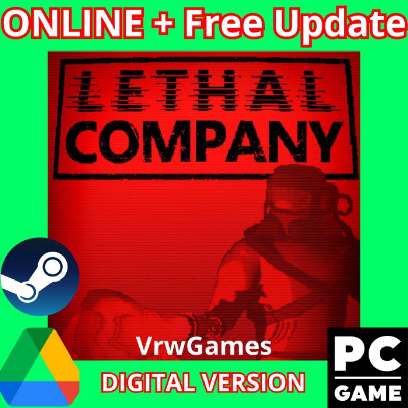 Lethal Company - Pc Games
