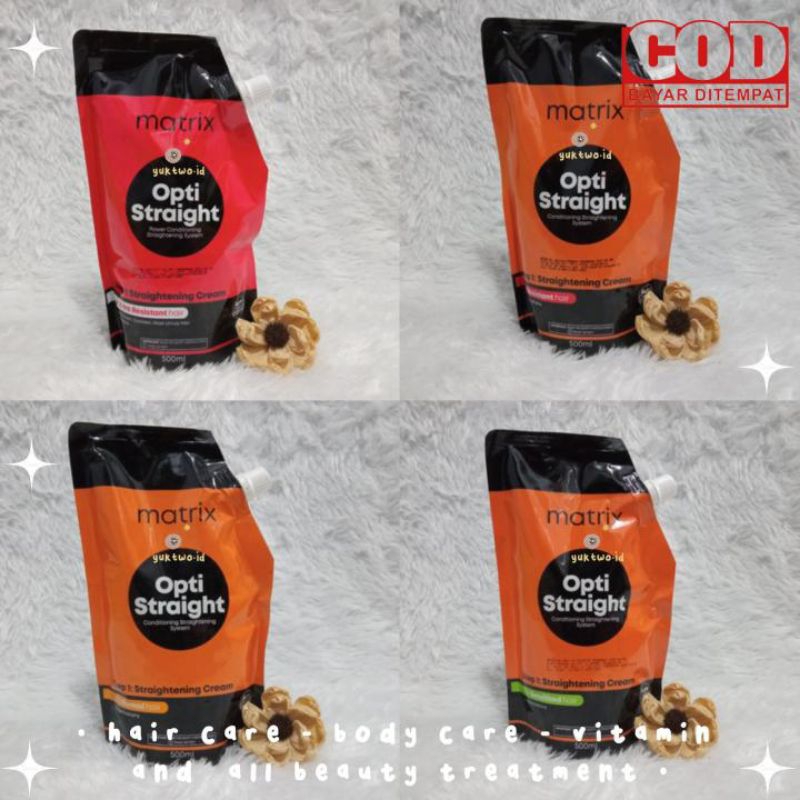 metrix smoothing hair smoothing