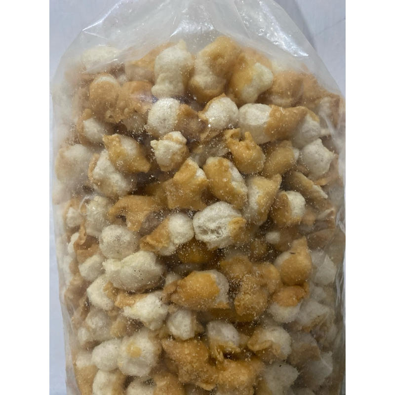 

Siomay mini / gurilem / topping boci seblak