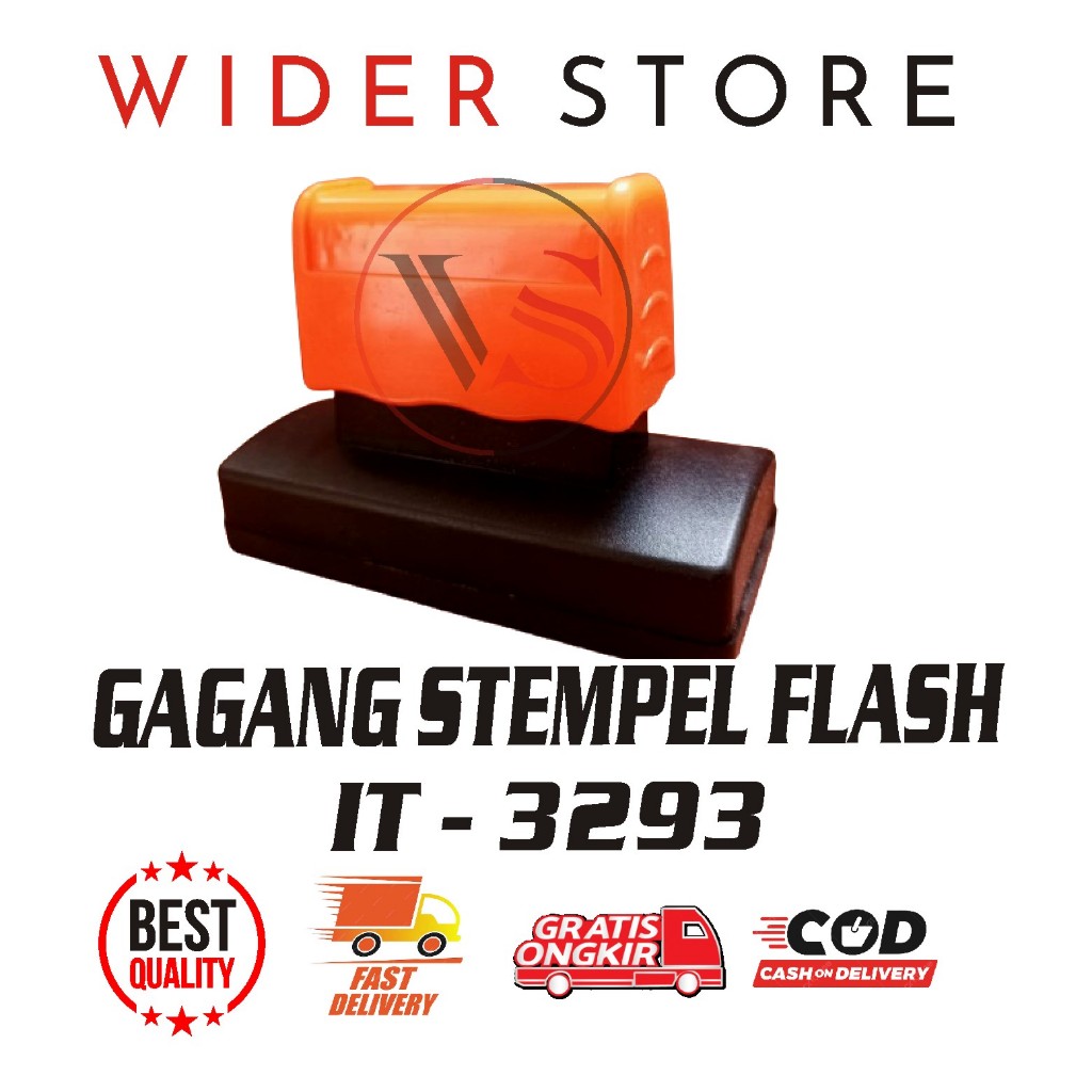 

gagang stempel flash IT 3293