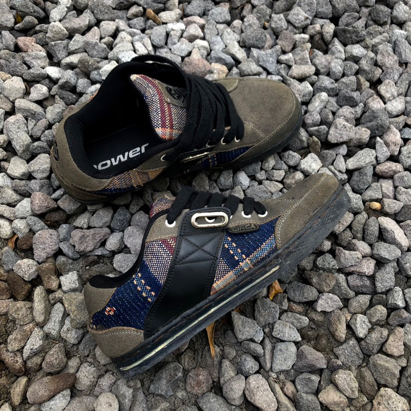 SEPATU CIRCA SKATEBOARDING ORIGINAL - SEPATU GEMUK - SEPATU HIP HOP - CIRCA SHOES - SEPATU GEMBUNG -