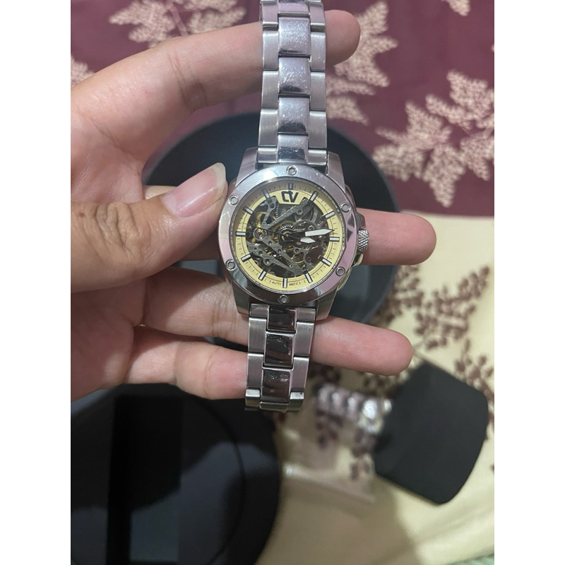 Jam christ verra second