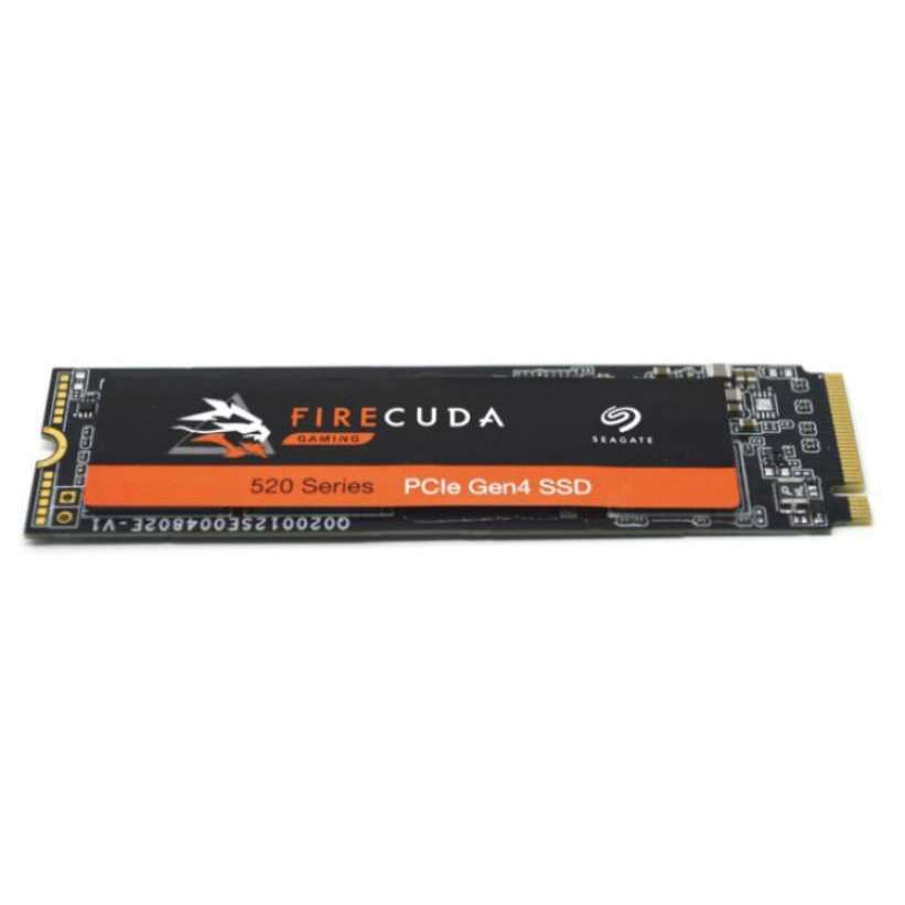 Seagate FireCuda 520 SSD NVMe