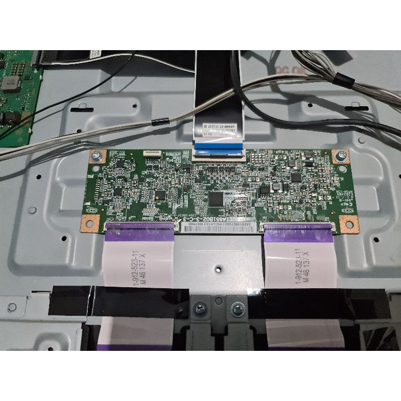 TCON TICON-BOARD LOGIC SMART TV SONY 49W800F