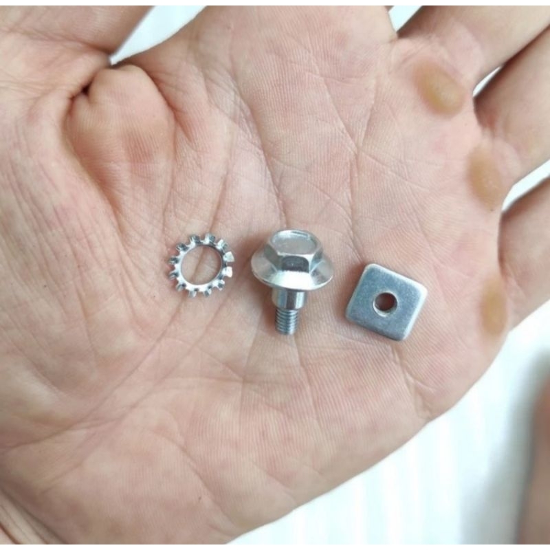 baut setelan stelan lampu depan headlamp headlight reflektor honda NSR NSR150 NSR 150 NSR150RR NSR 1