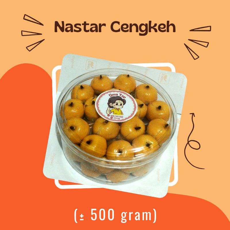 

Nastar Cengkeh