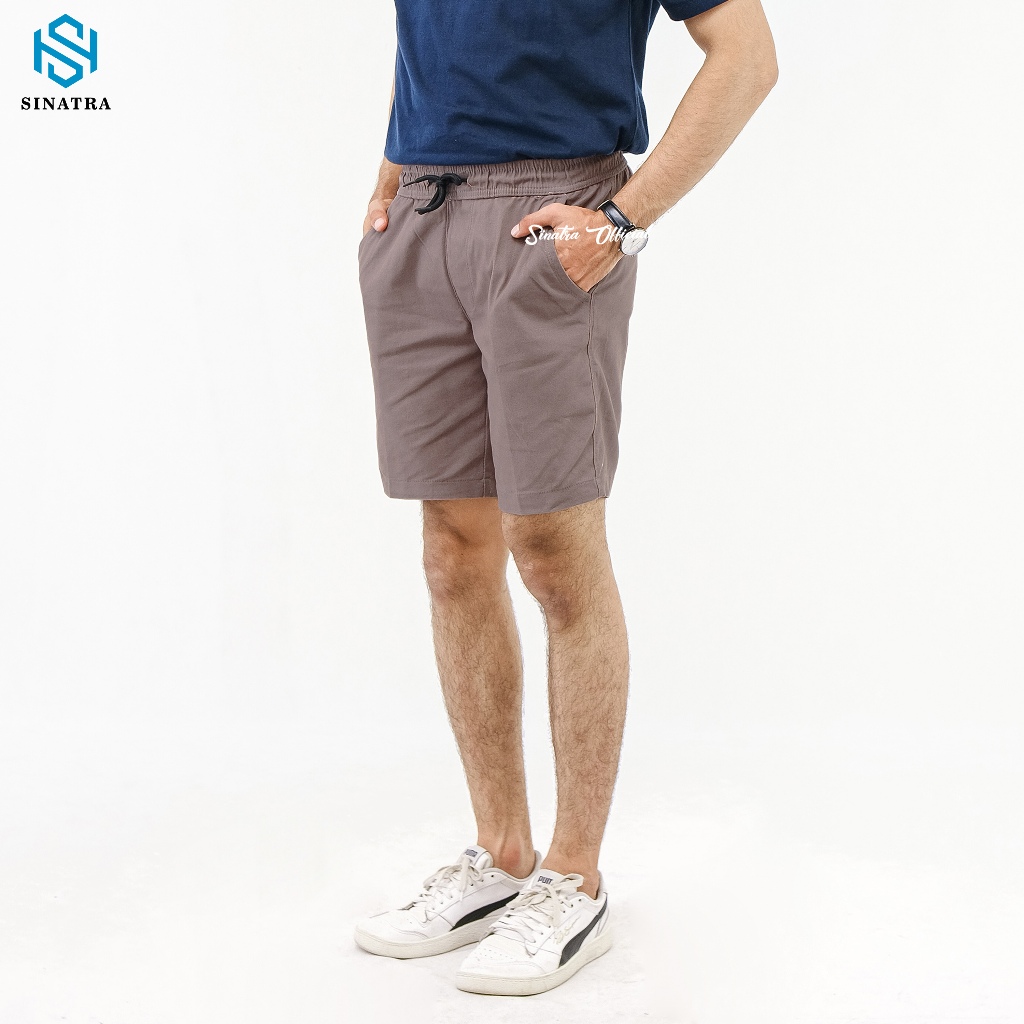 Celana Pendek Pria Stretch Boardshort Original DOVECHOICE M-XXL