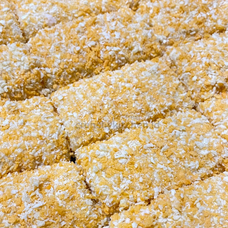 

RISOL MAYO FROZEN SMOKED BEEF crunchykitchen.id