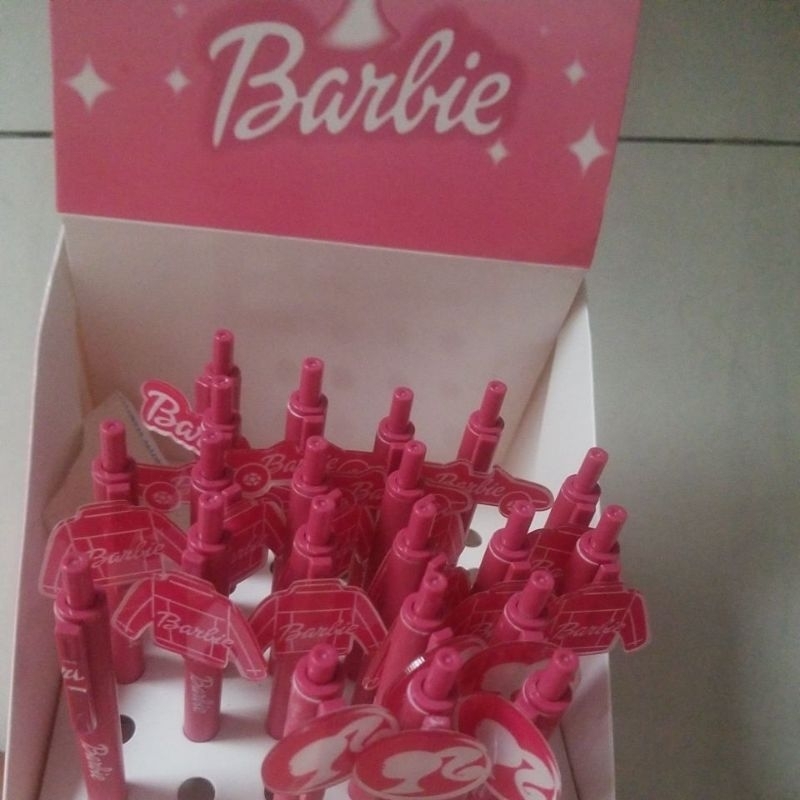 

Pen Barbie