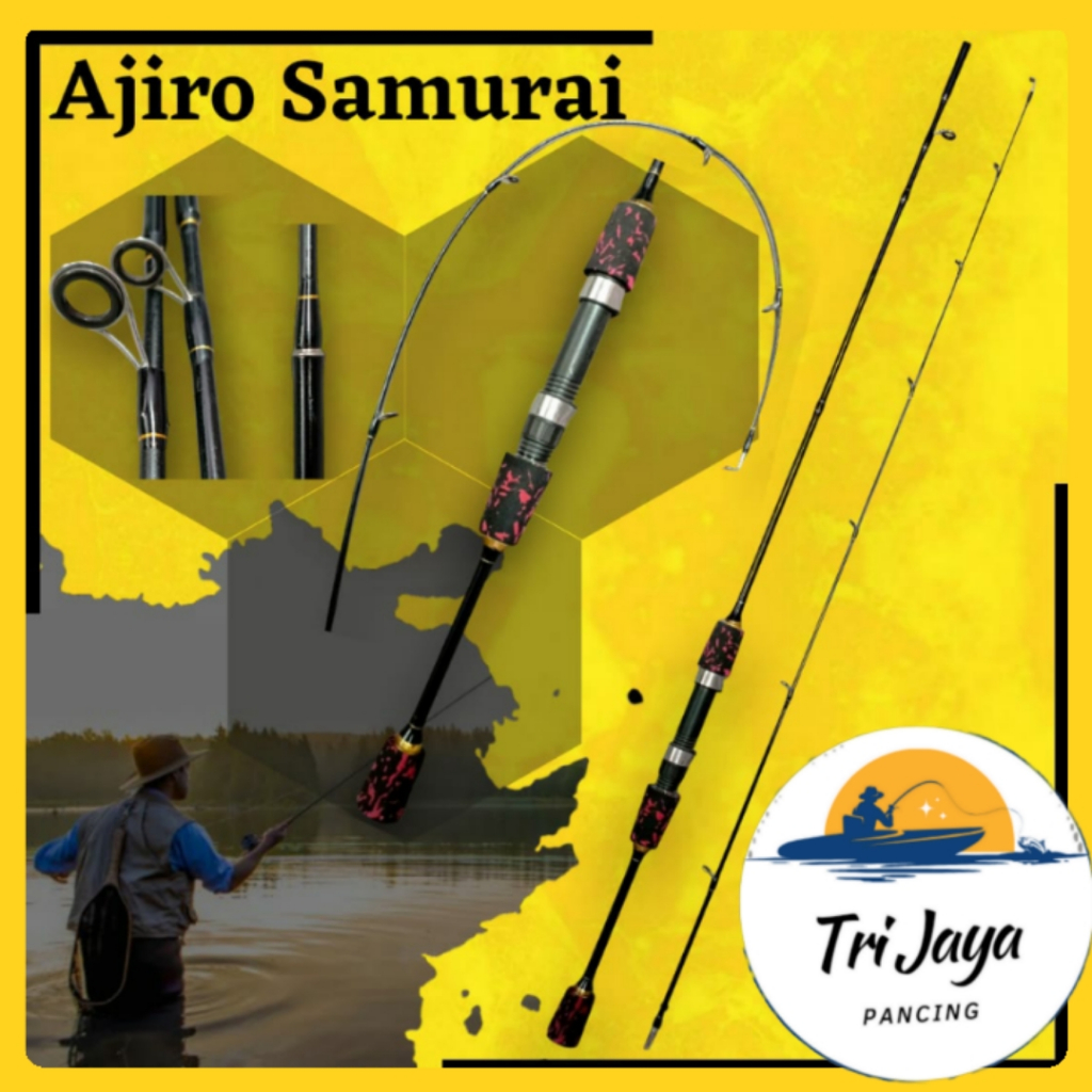 JORAN UL AJIRO SAMURAI 2-4 LBS