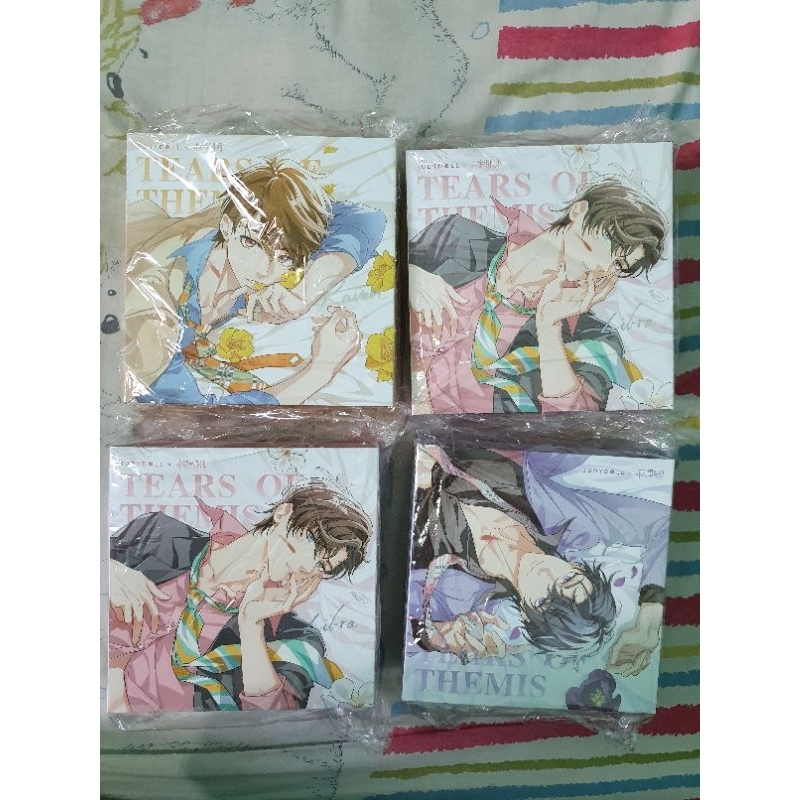 (READY STOCK) Tears of Themis x Judydoll Cosmetics Official