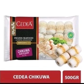 

Cedea Cikuwa Mini 500gr