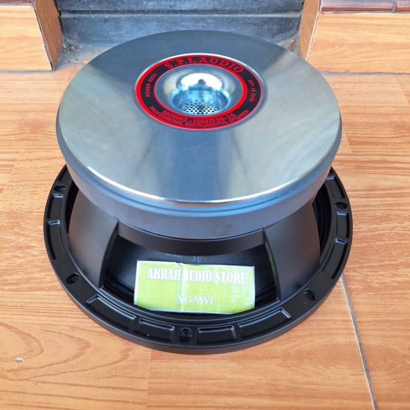 SPL AUDIO 10MD30-16 SPL SPEAKER 10 INCH 10MD30-16