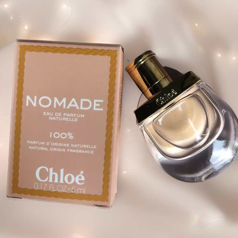 Miniatur Parfum Chloe Nomade edp Naturelle 5ml for Women