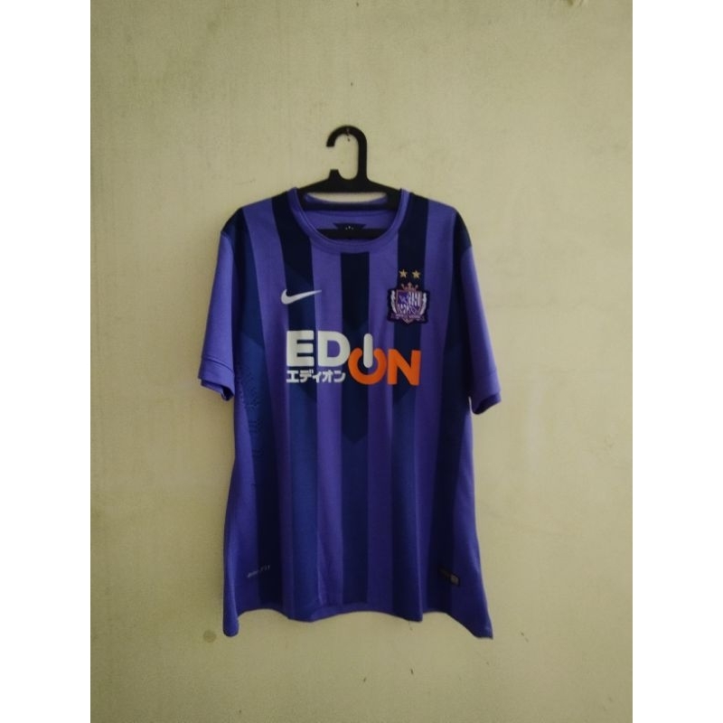 Jersey Sanfrecce Hiroshima 2015