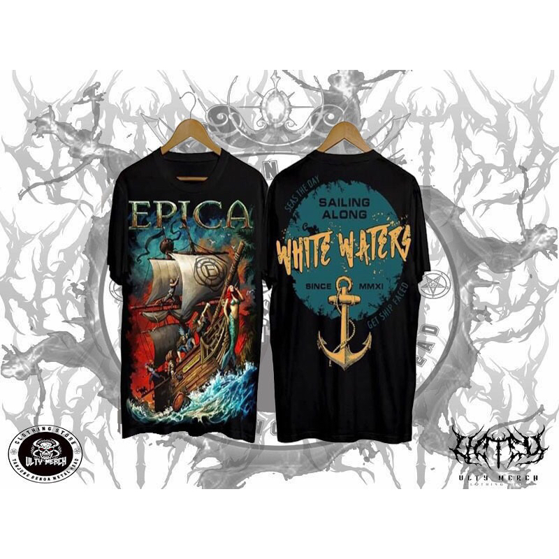 Kaos EPICA/Kaos metal/Kaos distro