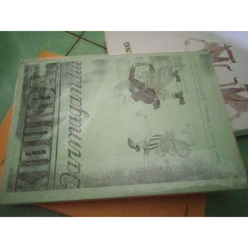 Buku Kidungan Darmogandol,Darmogandul.,Buku Jawa kuno.