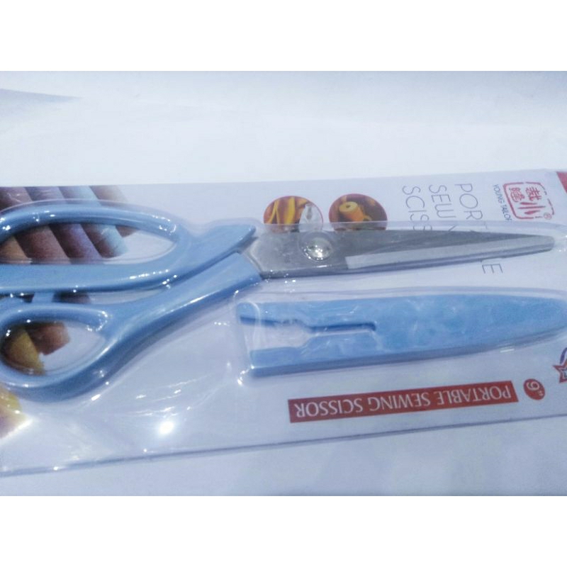 

Gunting Star / Gunting Kain Kertas