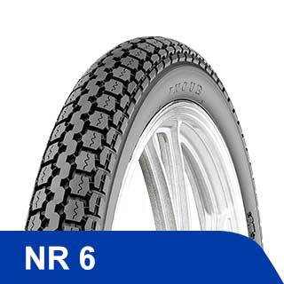 BAN LUAR KLASIK CLASSIC IRC INOUE NR6 NR 6 UKURAN 250-17