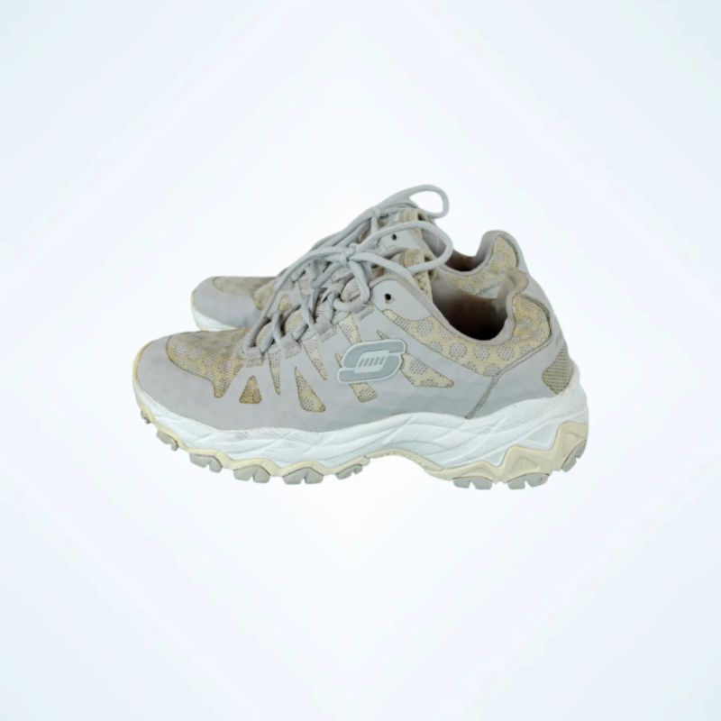 SEPATU SPORT SNEAKERS SKECHERS 36